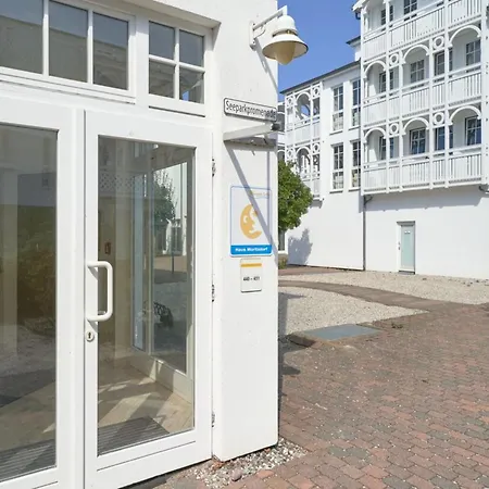 アパート Moderne Mit Grossem Balkon Im Seepark